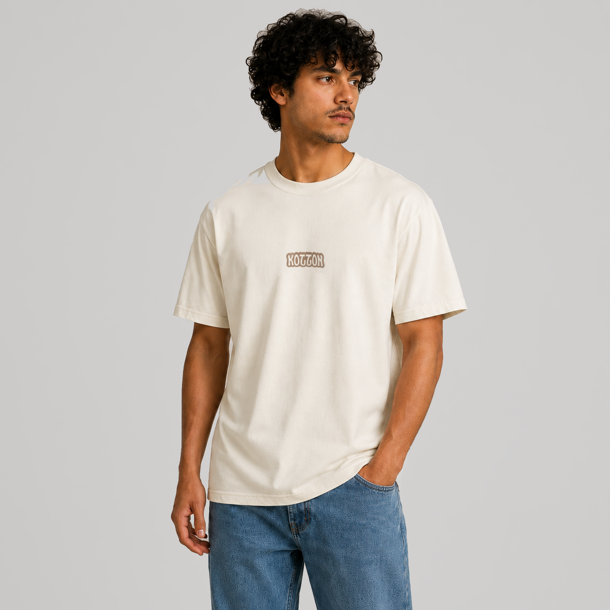 Tee "Kotton" Brown