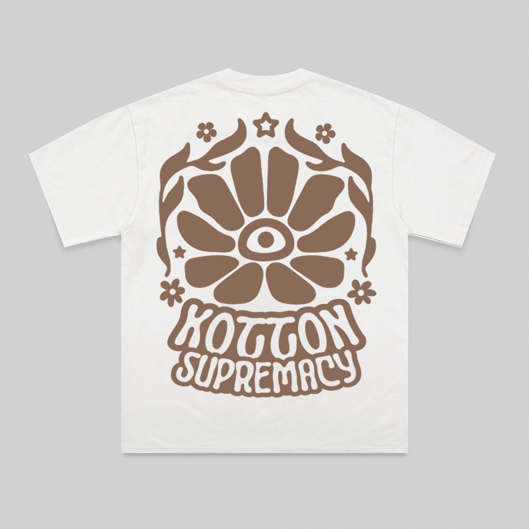 Tee "Kotton" Brown