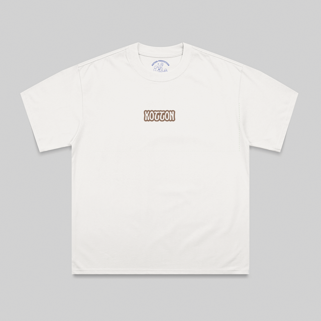 Tee "Kotton" Brown