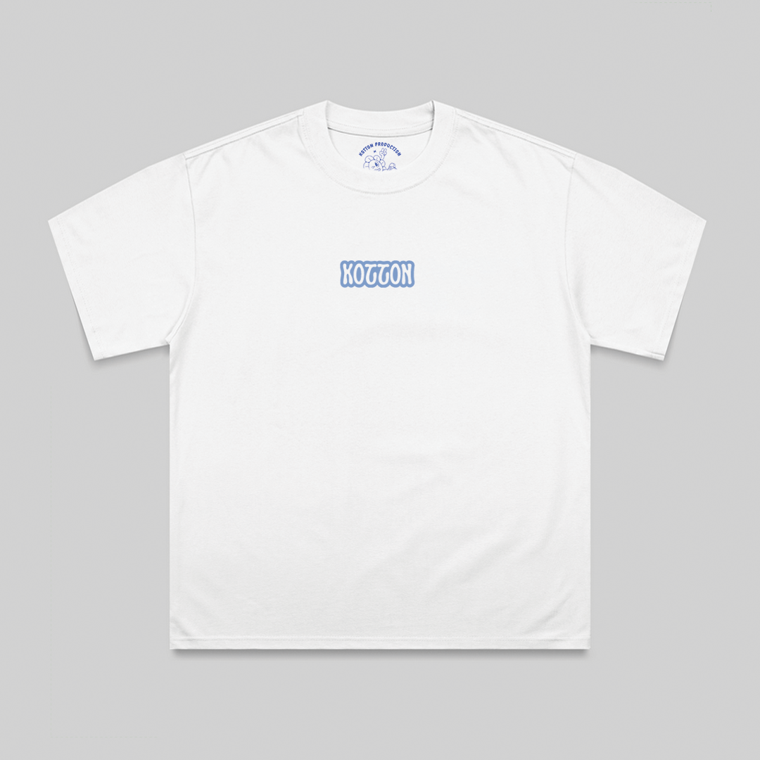 Tee "Kotton" Blue