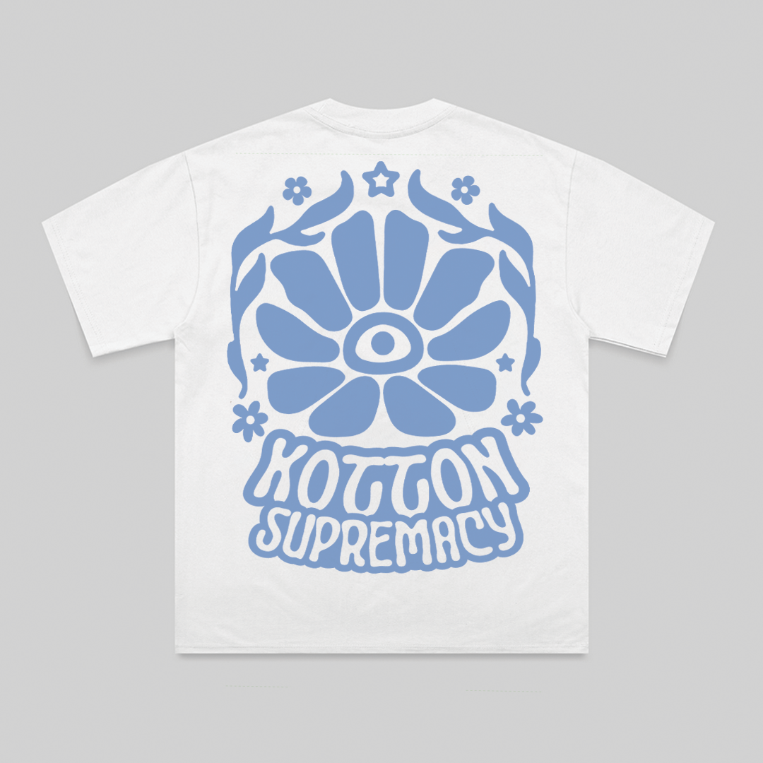 Tee "Kotton" Blue